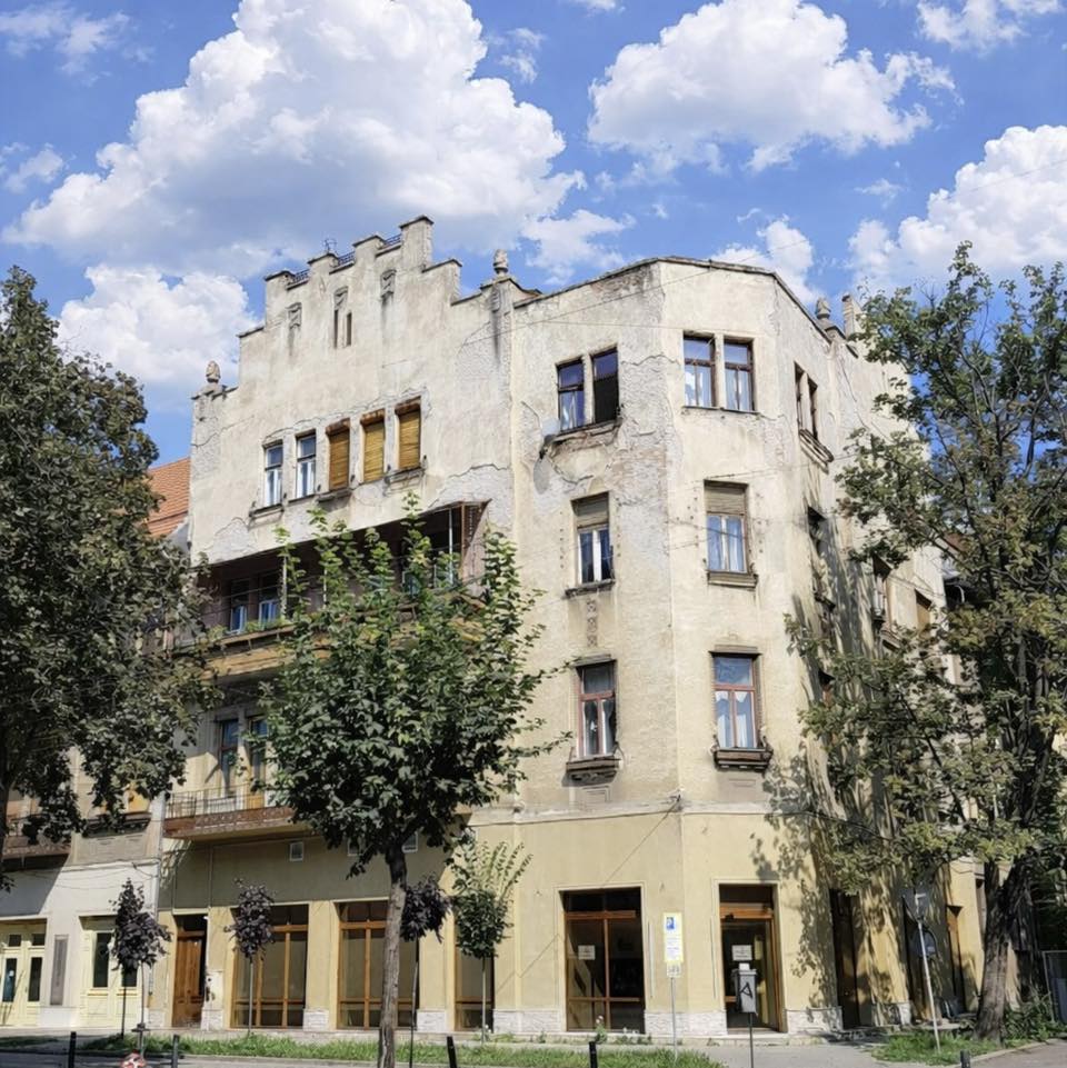 Palatul văduvei Székely