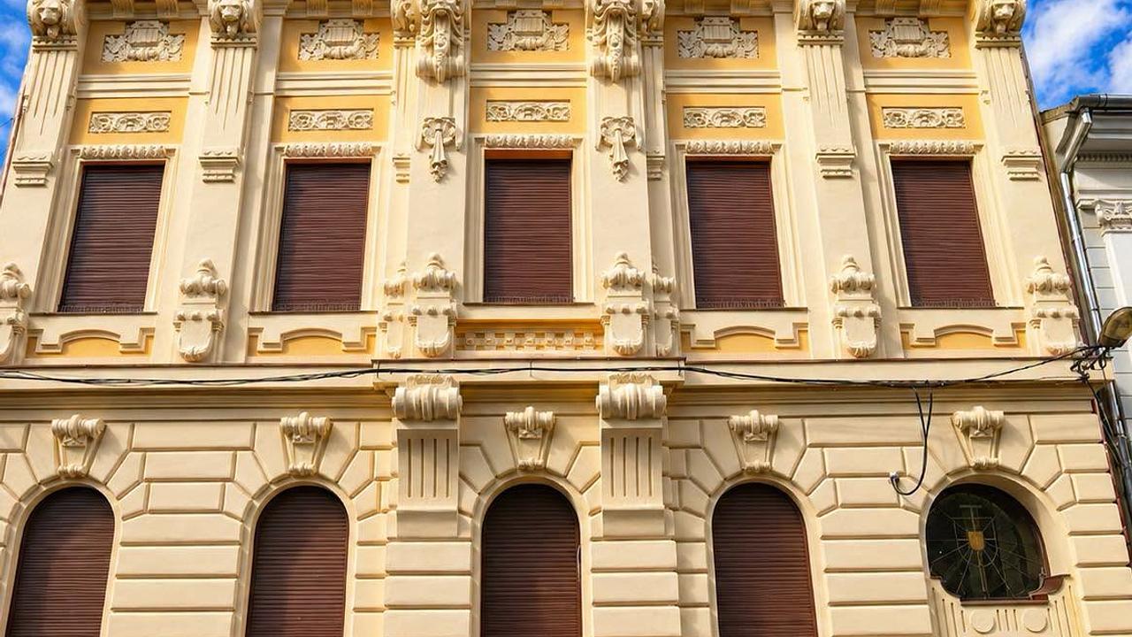 Casa Capitlului de Cenad