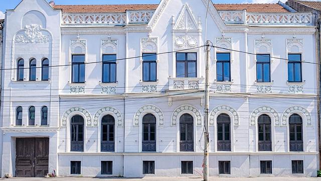 Casa Ormós Zsigmond