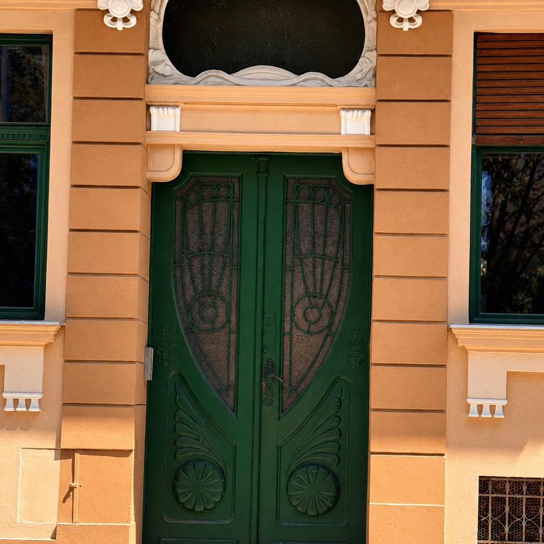 Palatul Jakab Csendes