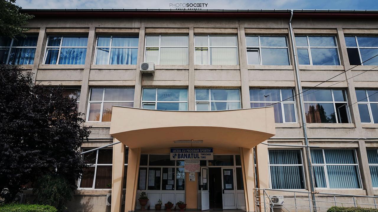 LPS „Banatul” – școala care a făcut din sport o vocație timp de peste 75 de ani