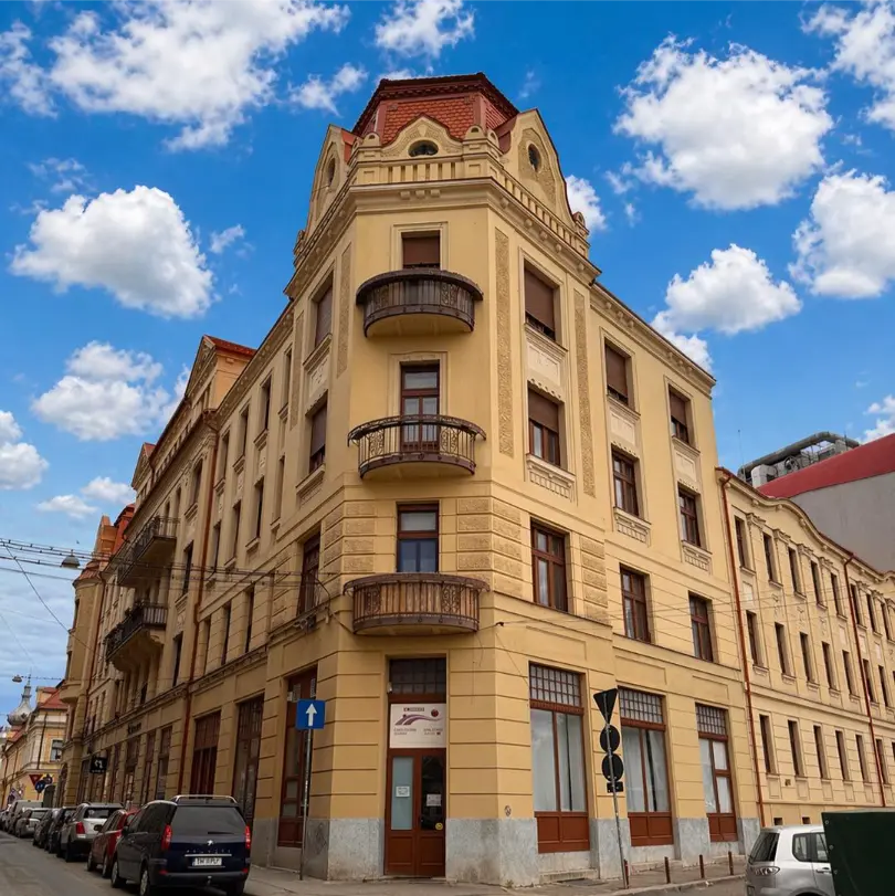 Palatul Episcopal romano-catolic din Timișoara