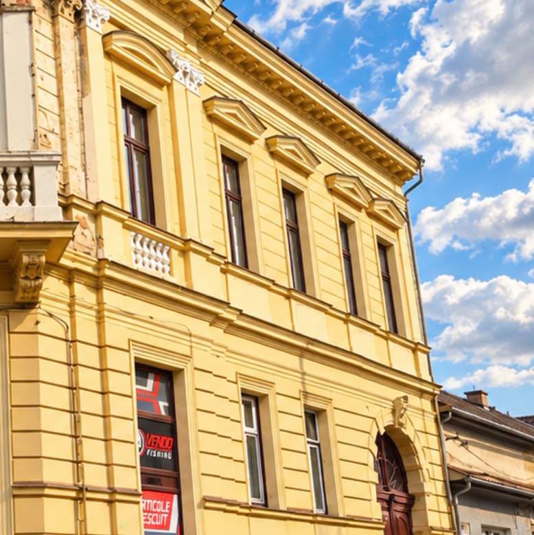 Casa de pe strada Ștefan cel Mare nr. 33