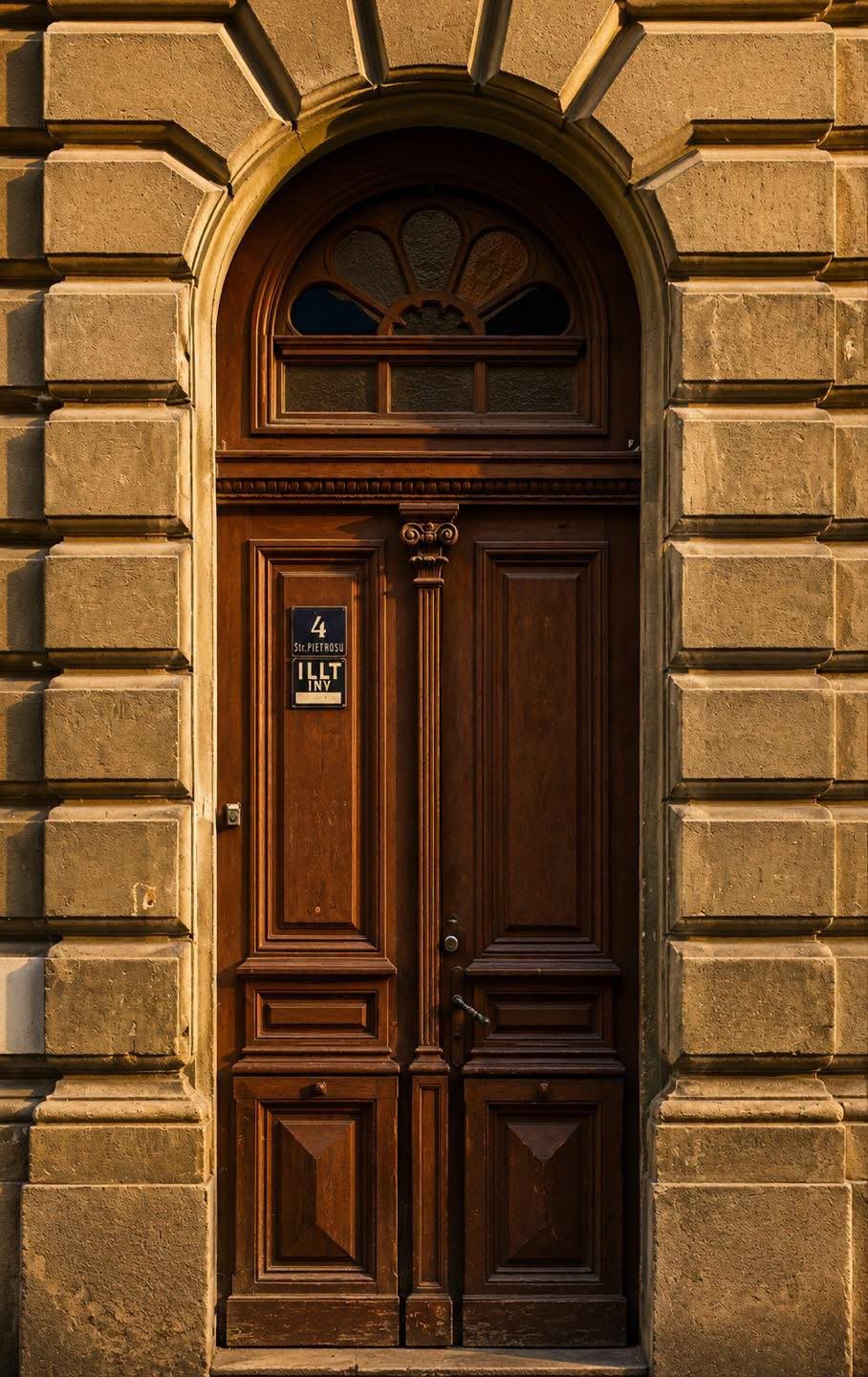 Casa parohială Sfânta Ecaterina
