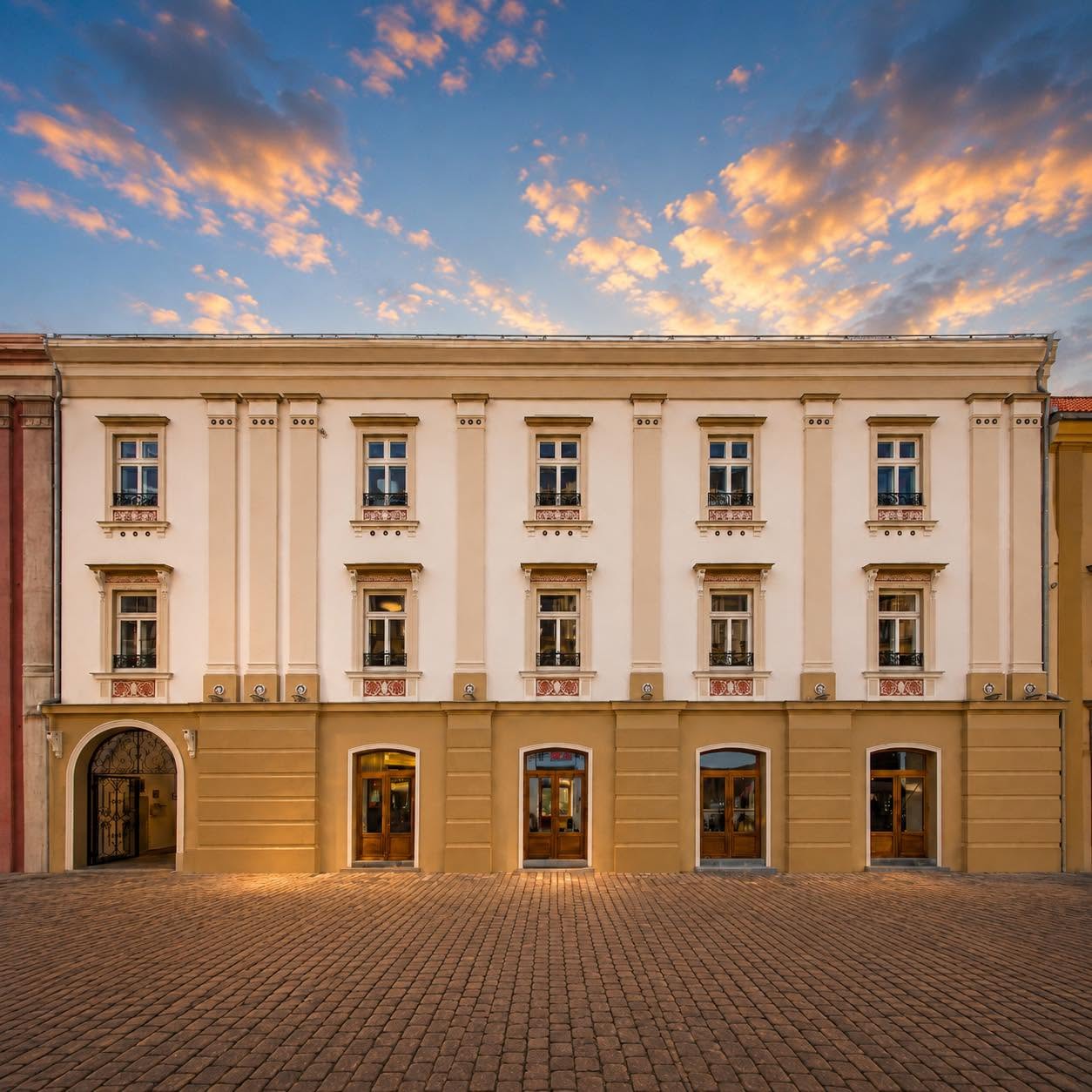 Casa de pe Strada Vasile Alecsandri