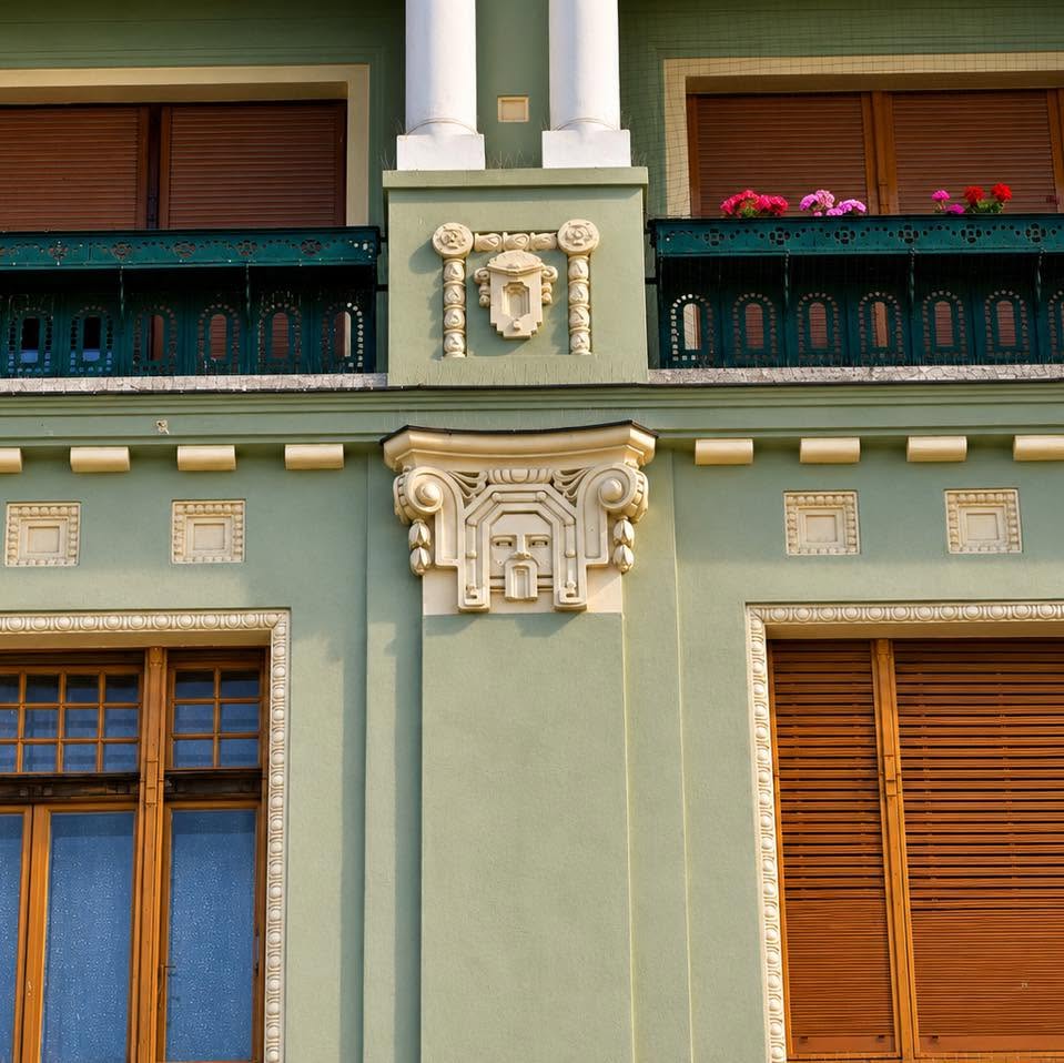 Palatul Széchenyi