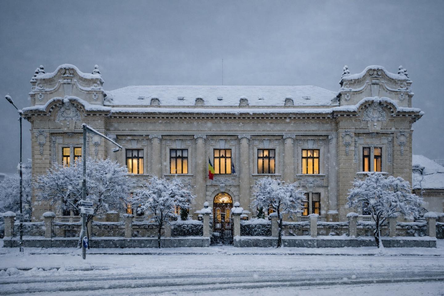 Palatul Băncii Naționale