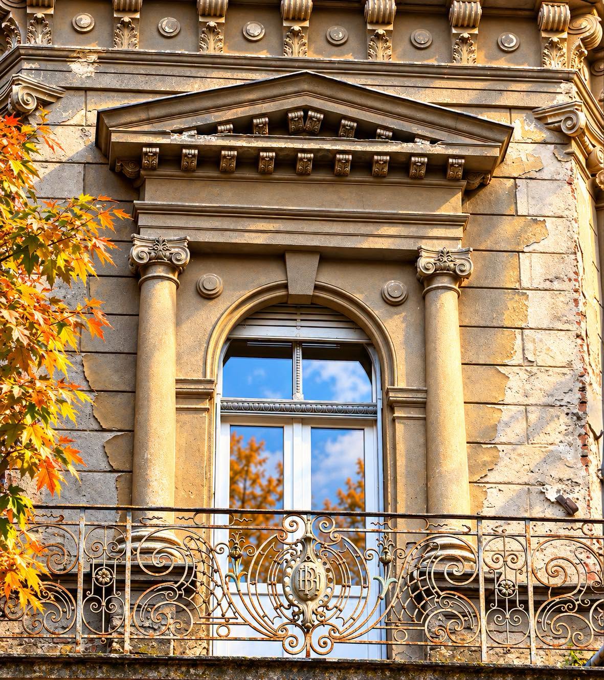 Palatul Dávid Hübsch