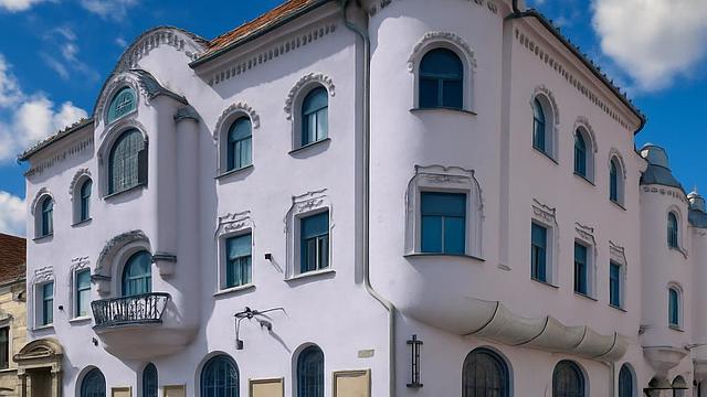 Palatul Băncii de Scont (Palatul Miksa Steiner)