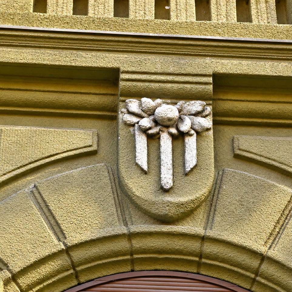 Palatul Casei Cercuale de Ajutor pentru Bolnavi (Spitalul Clinic CF)
