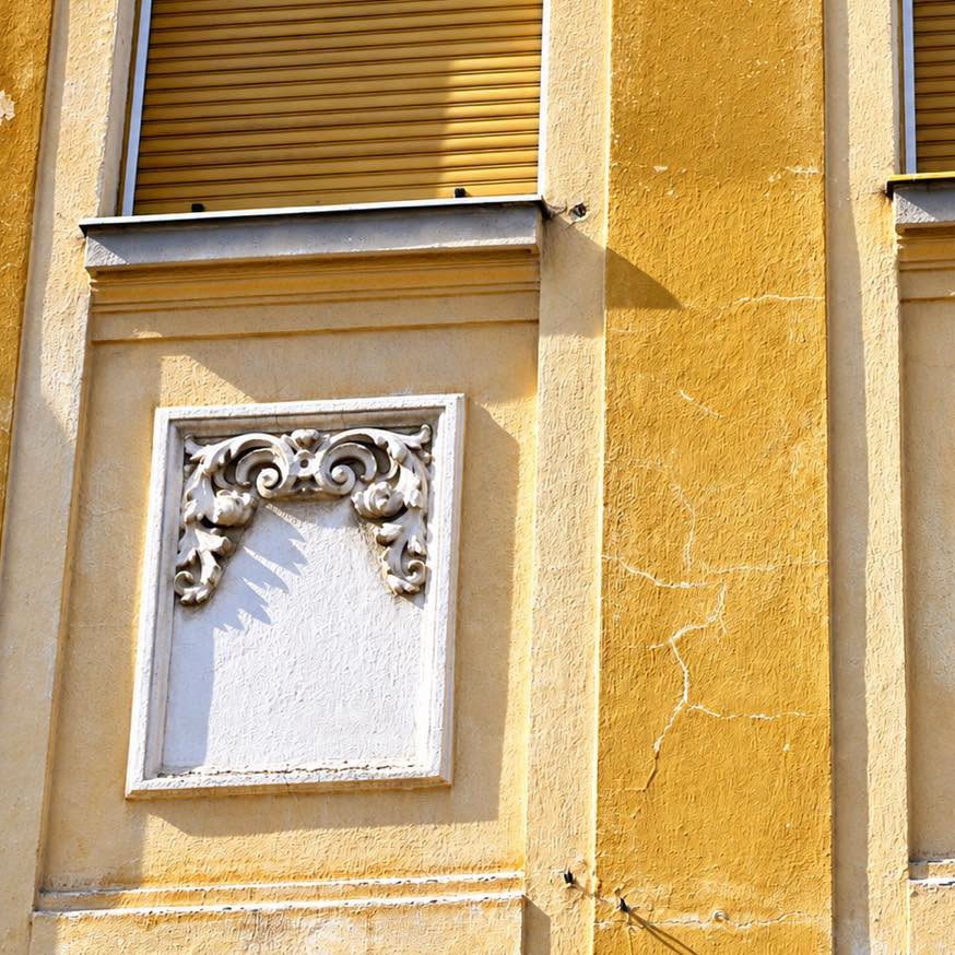 Casa parohială sârbă din Fabric