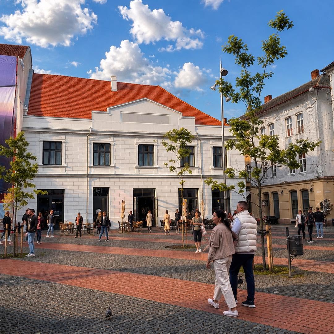 Casa Maiorului Pieței