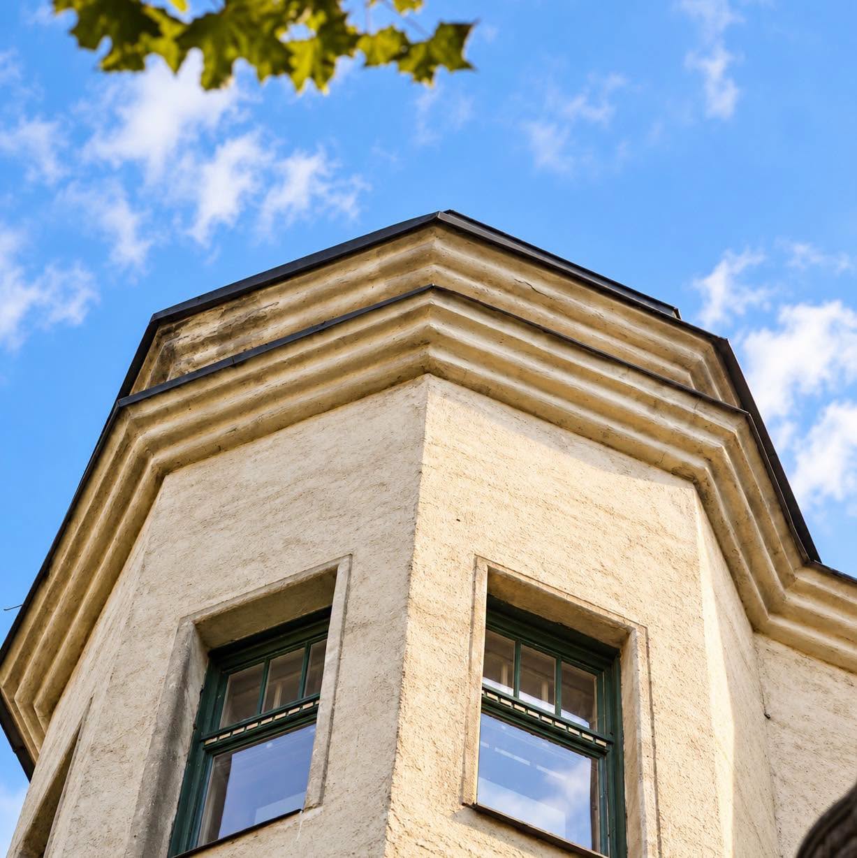 Palatul Dr. Johann (János) Hochstrasser