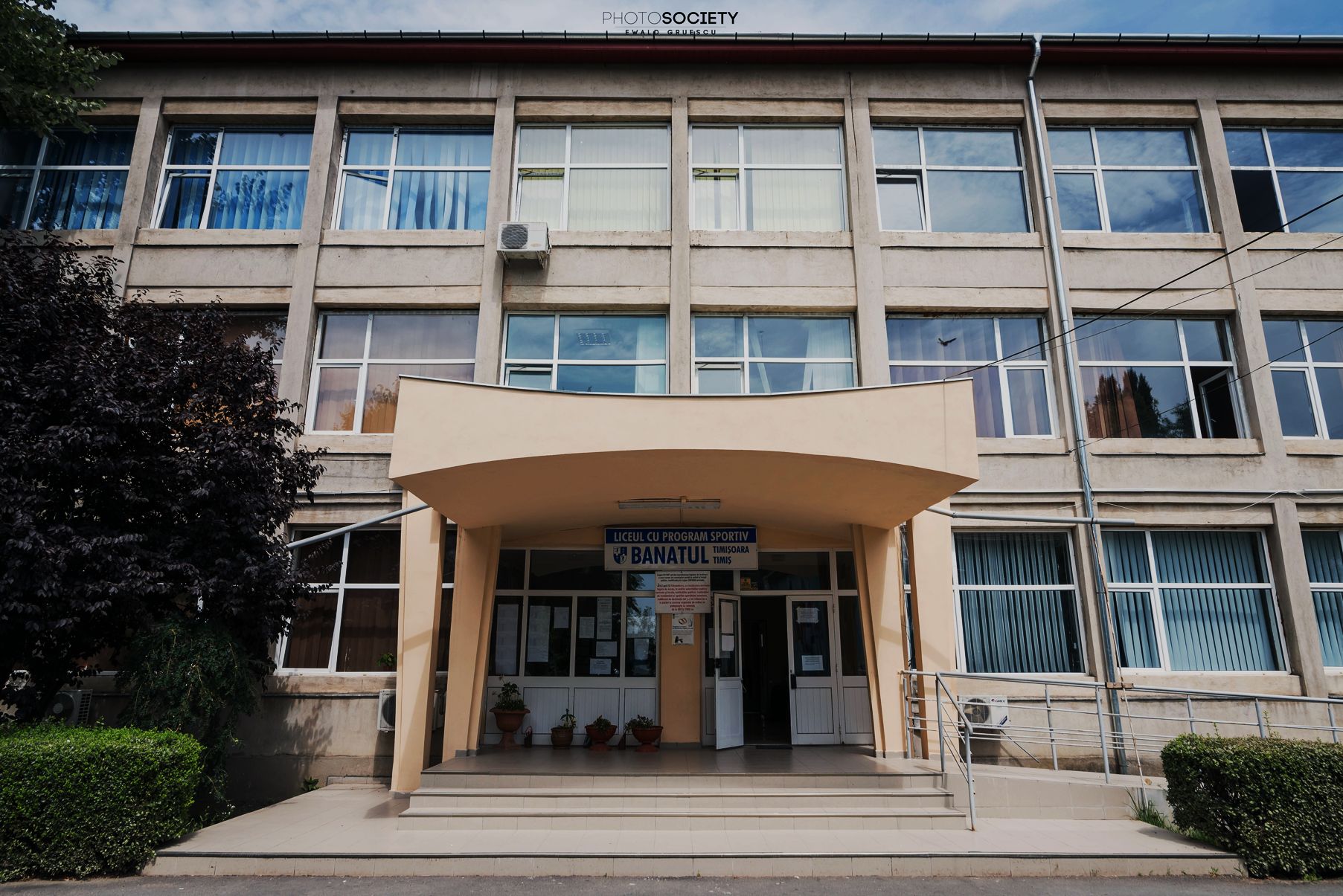 LPS „Banatul” – școala care a făcut din sport o vocație timp de peste 75 de ani