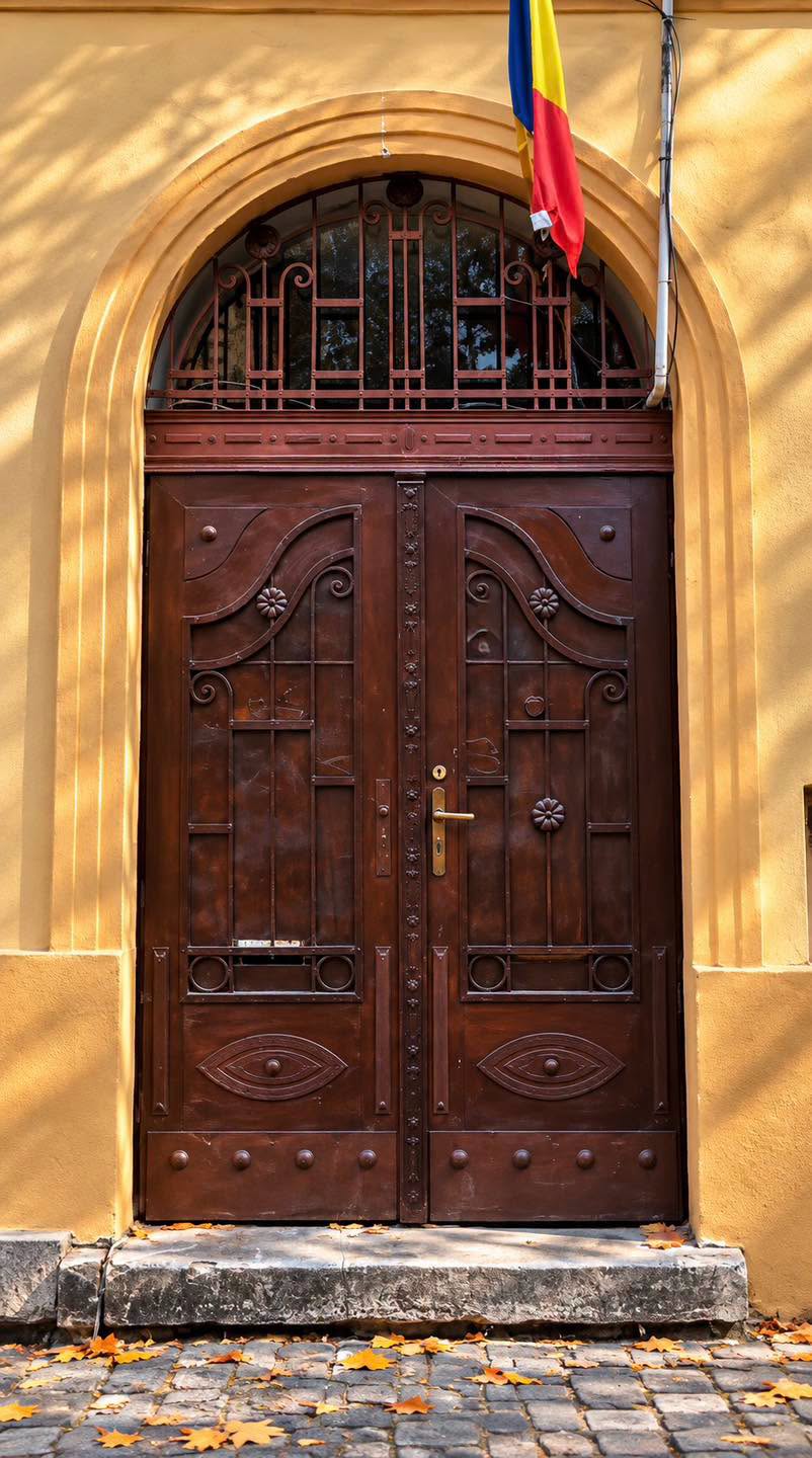 Casa de pe strada Emanoil Ungureanu nr. 7