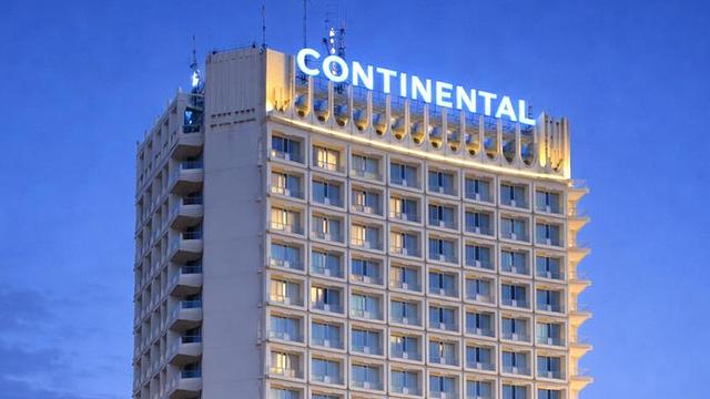 Hotel Continental – una dintre clădirile simbol ale Timișoarei