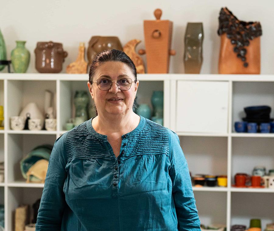 Ciocârlan Simona