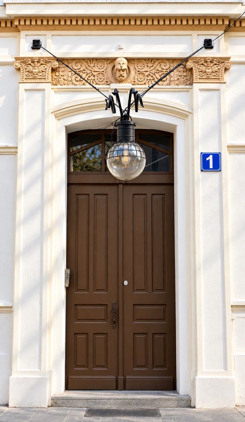 Casa de pe strada Regimentul 5 Vânători nr. 1
