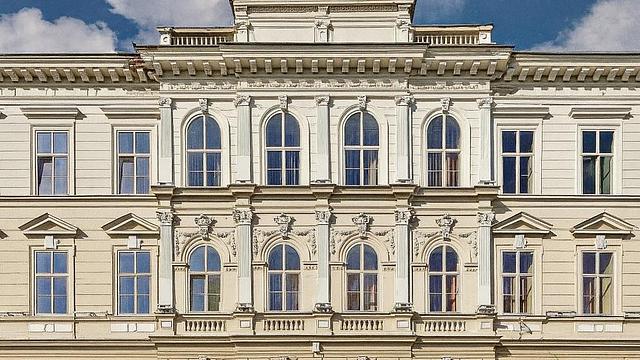 Palatul Facultății de Chimie