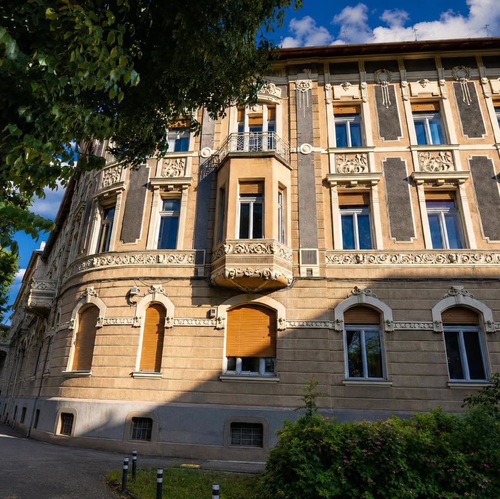 Palatul Dezső Bécsi