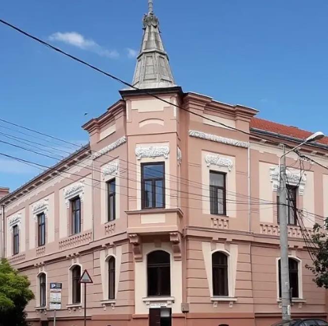 Casa Marx Dezső