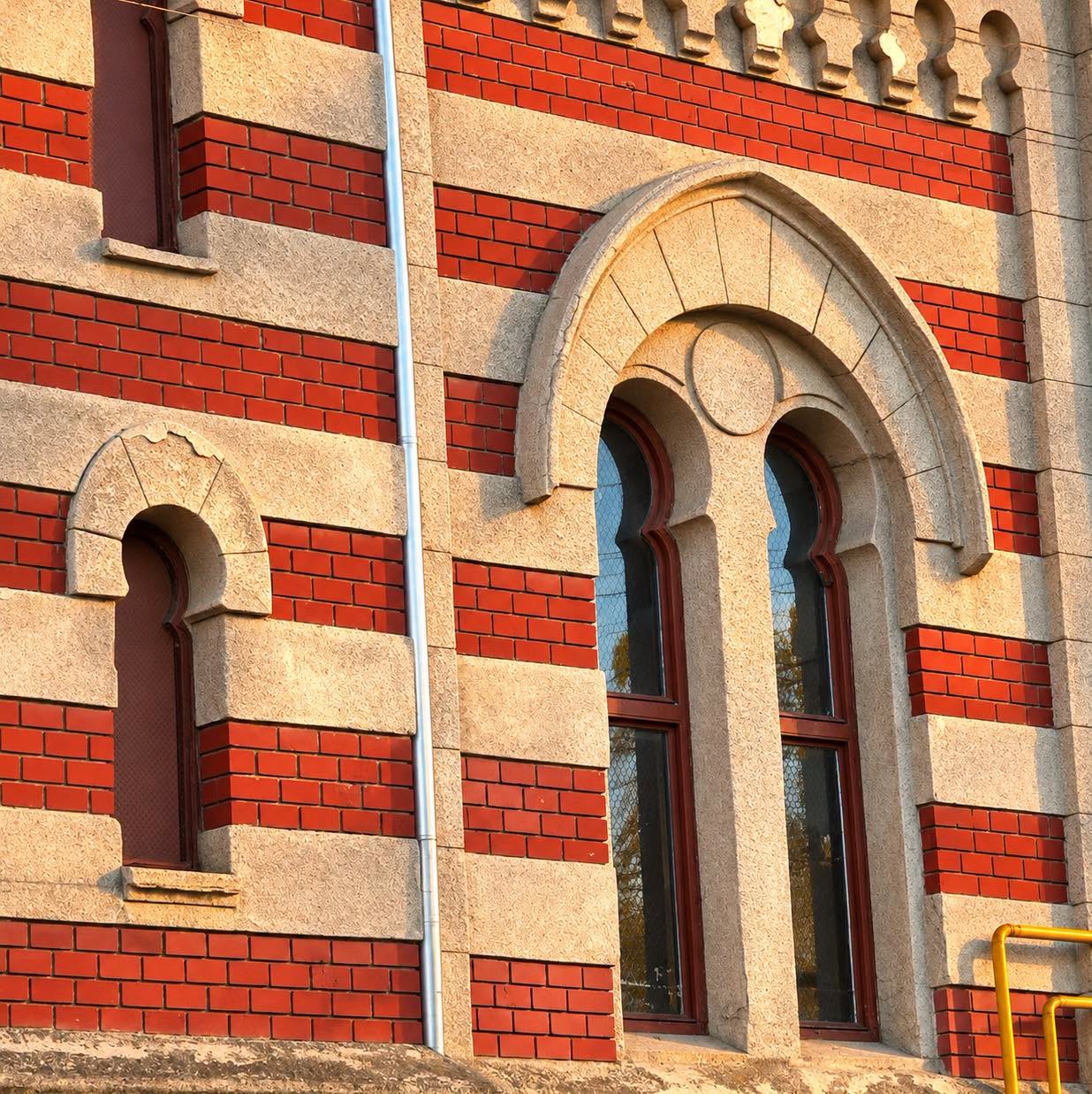 Sinagoga din Iosefin