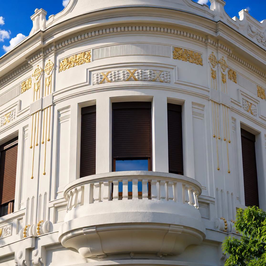 Casa László Vaniss