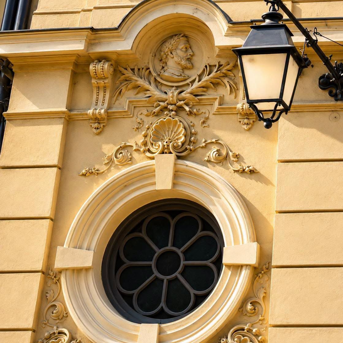 Palatul Sándor Kecskeméti