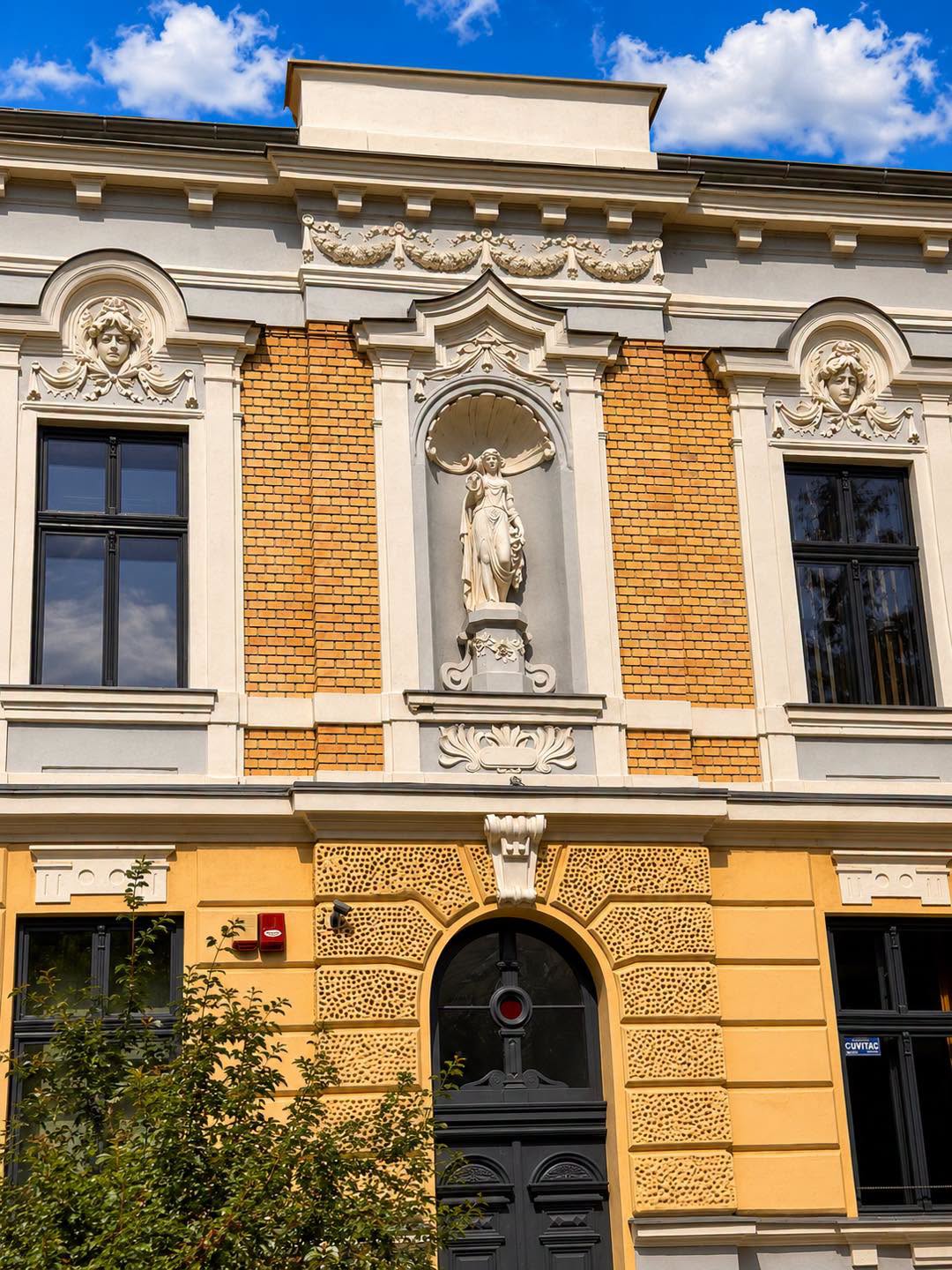 Casa din Strada Gheorghe Doja nr. 13