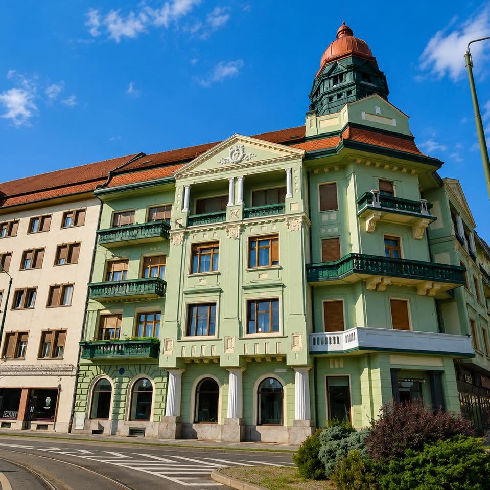 Palatul Széchenyi