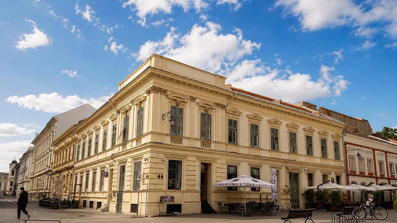 Casa Anton Schöffer – una dintre eleganțele discrete ale Cetății