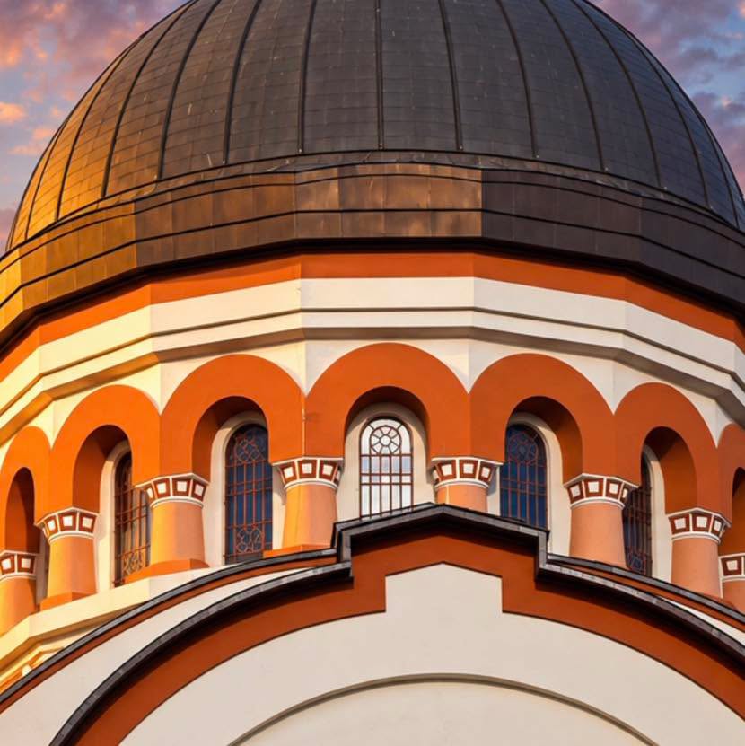 Biserica „Înălțarea Domnului” din Mehala