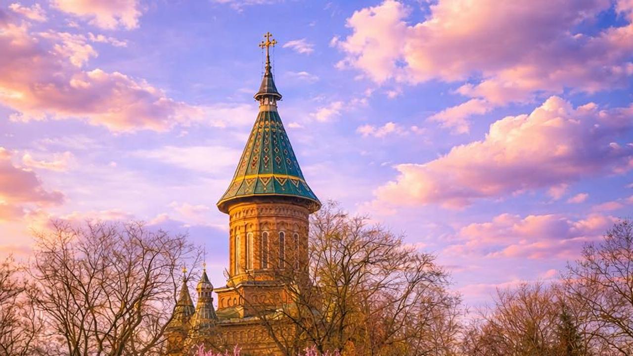 Catedrala Mitropolitană din Timișoara 