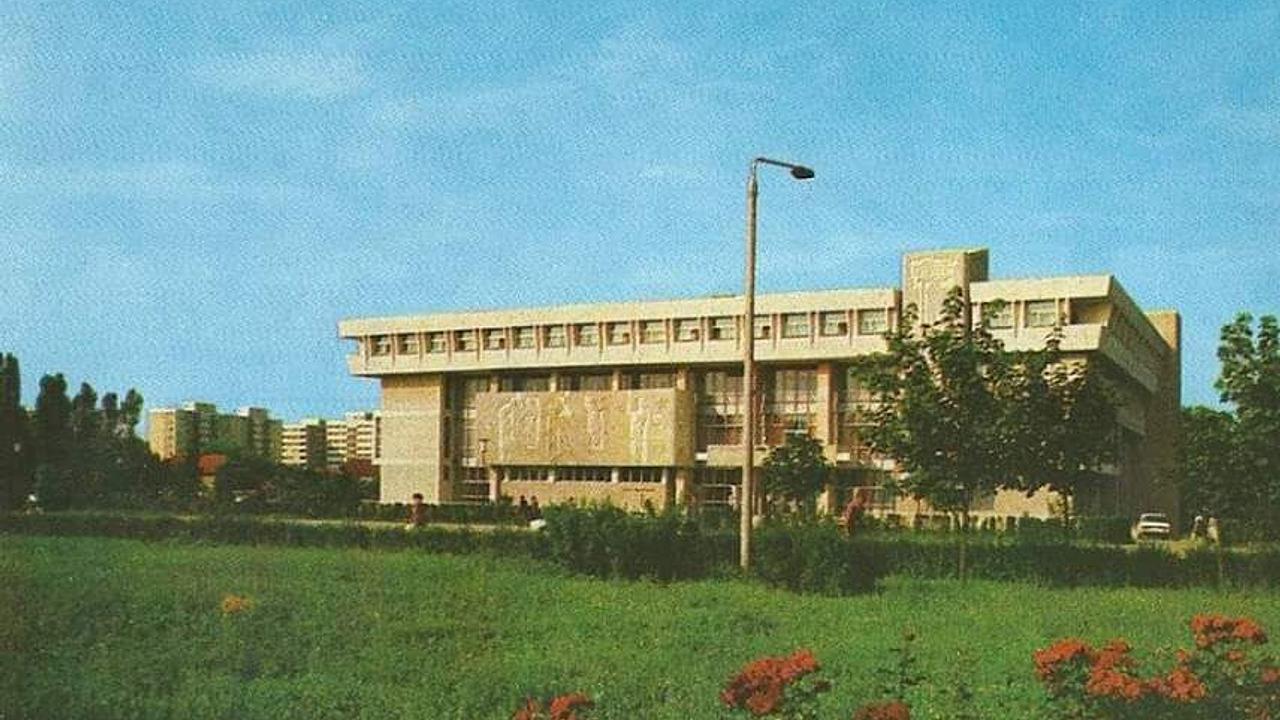 Casa Tineretului, Timișoara – 1976