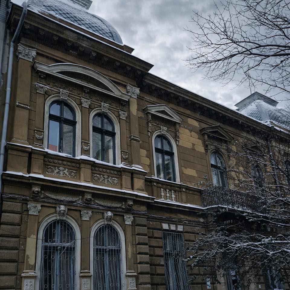 Casa din Piața Romanilor nr. 5 (Timișoara)