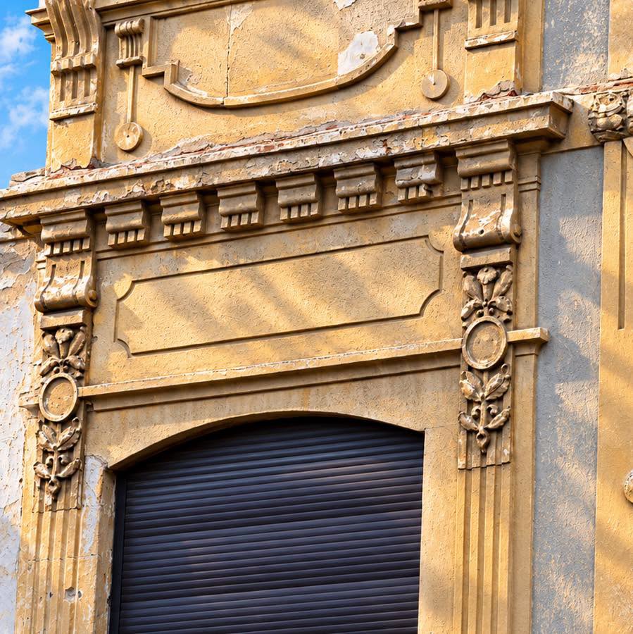 Casa de pe strada Virgil Onițiu nr. 4