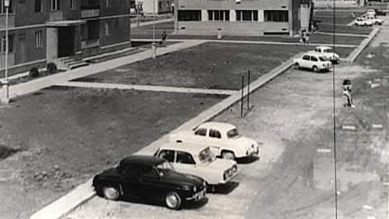 Circumvalațiunii I, Timișoara – 1968
