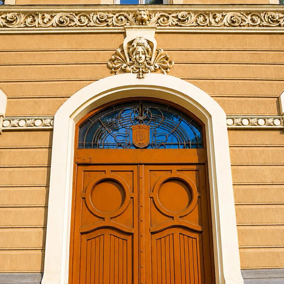 Palatul Dezső Bécsi
