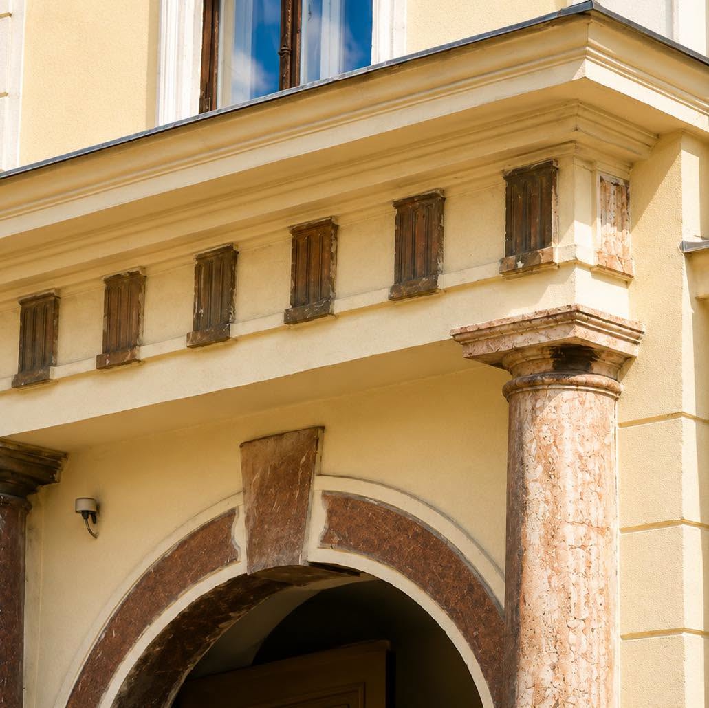 Casa Papp von Sprung