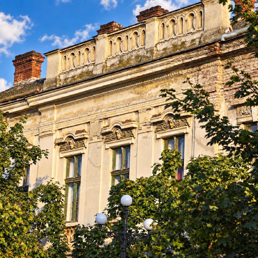 Casa de pe Regele Carol I nr. 23