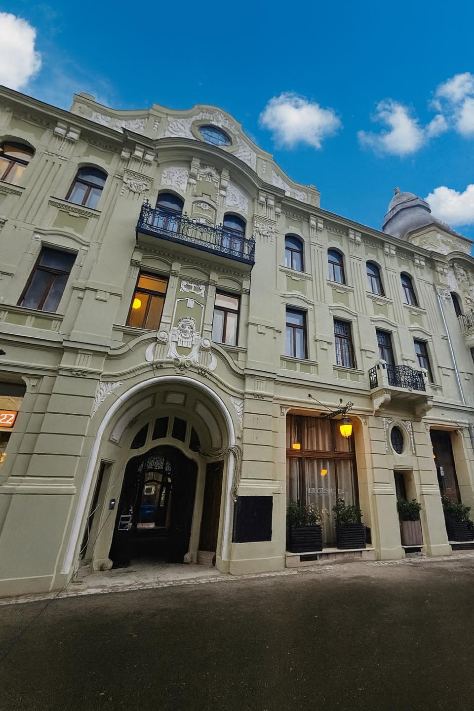 Palatul Comunității Israelite