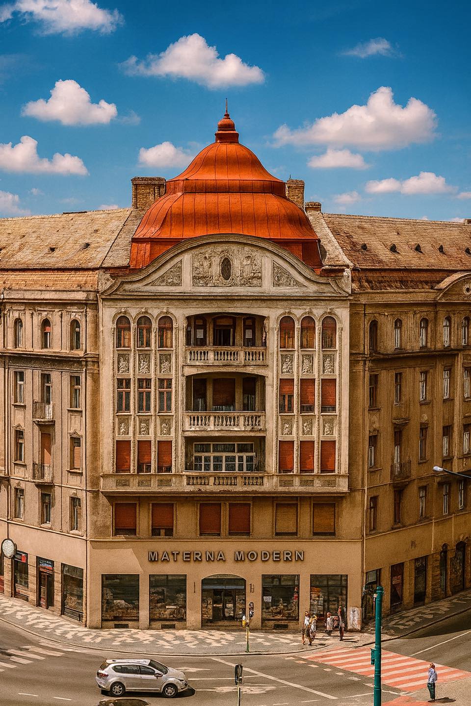 Palatul Weiss