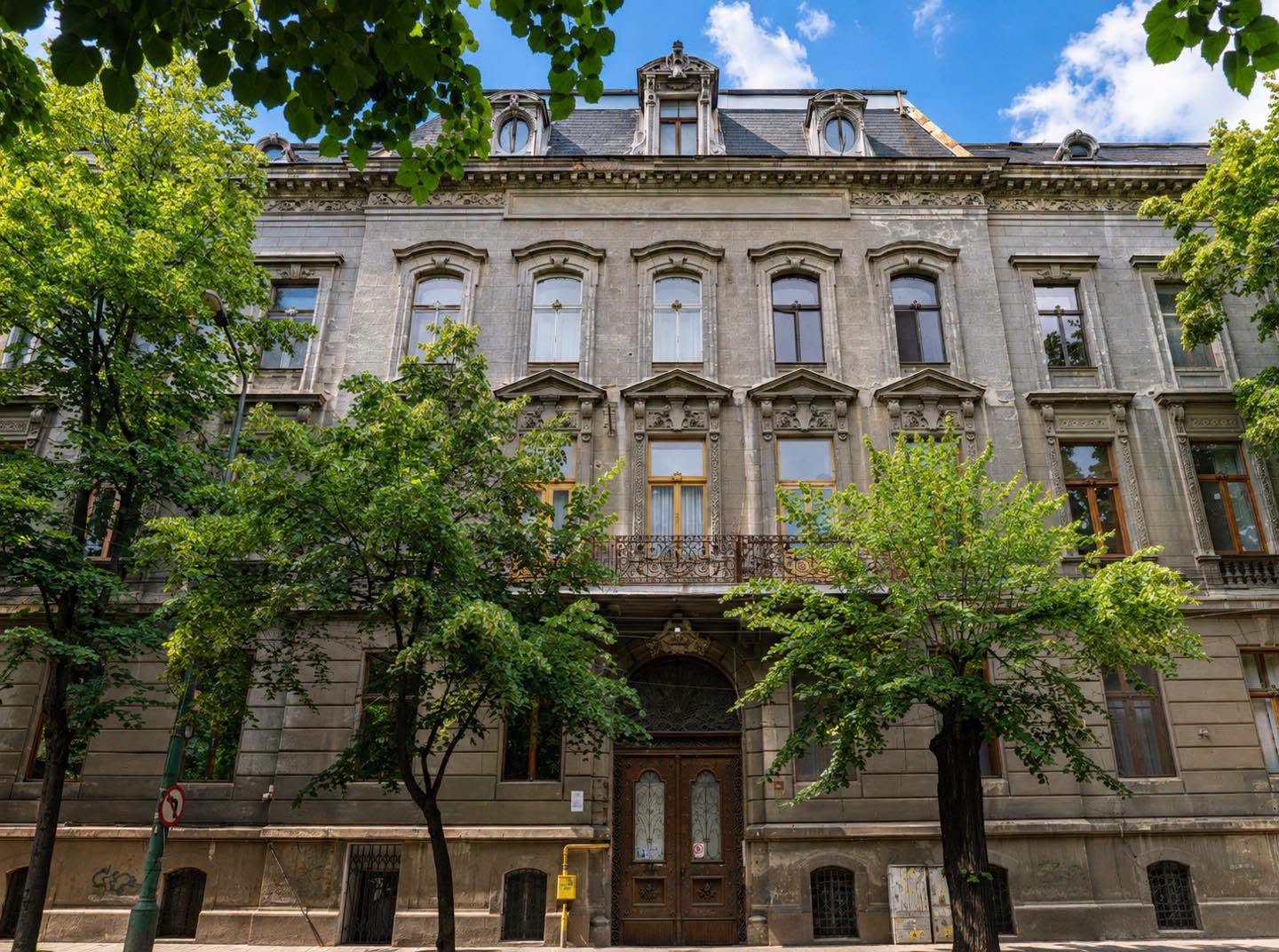Palatul Mór Lőwy
