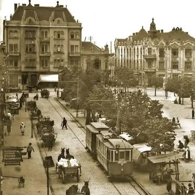 Iosefin, povești de pe vremea Împăratului