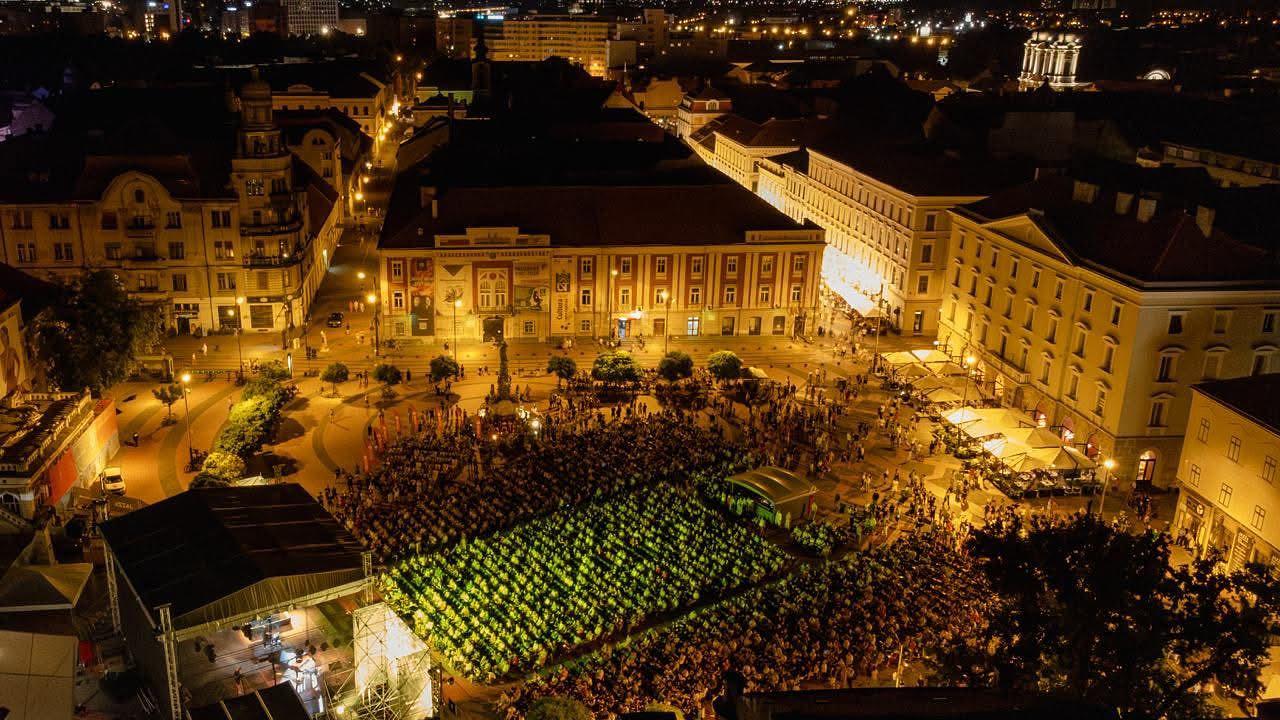 JazzX revine în inima Timișoarei: trei zile de muzică live cu artiști de talie mondială! 