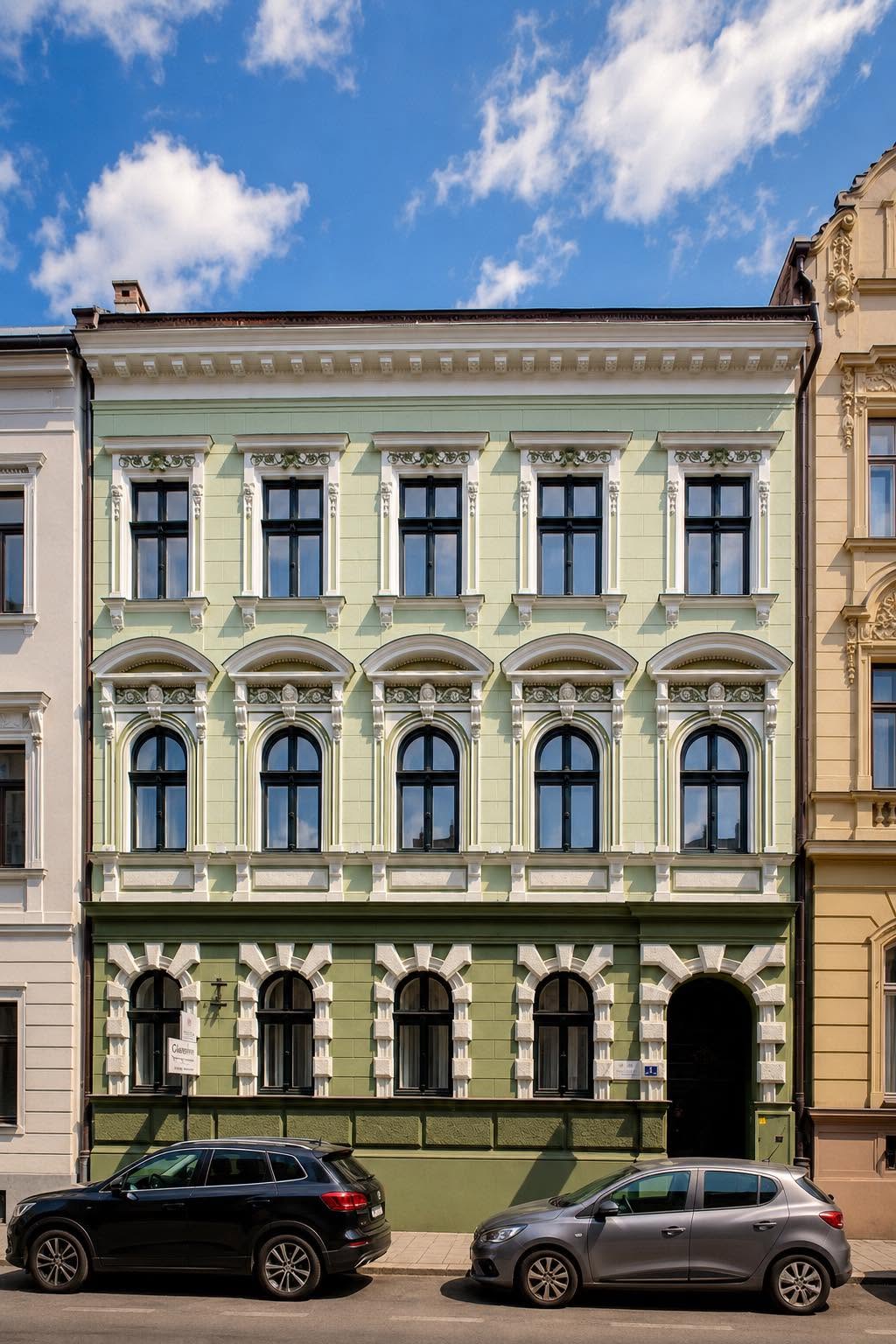 Palatul Ignácz Dorogi