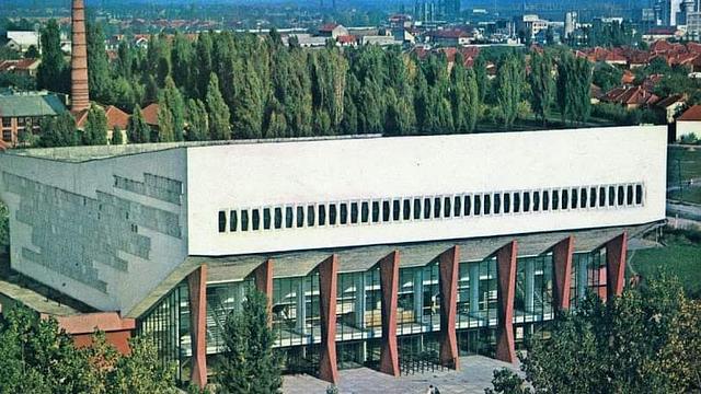 Sala Olimpia, Timișoara – 1975