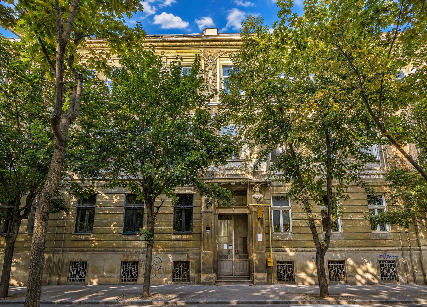 Palatul Franz Anheuer