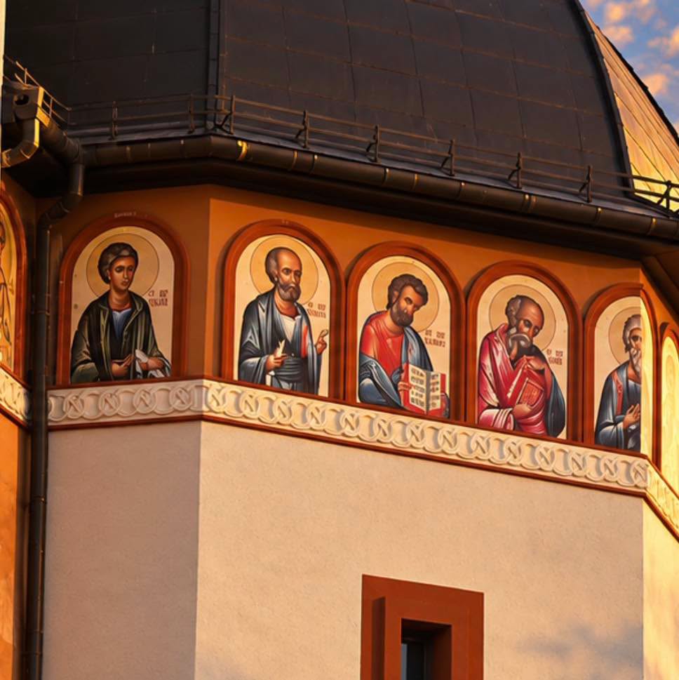 Biserica „Înălțarea Domnului” din Mehala
