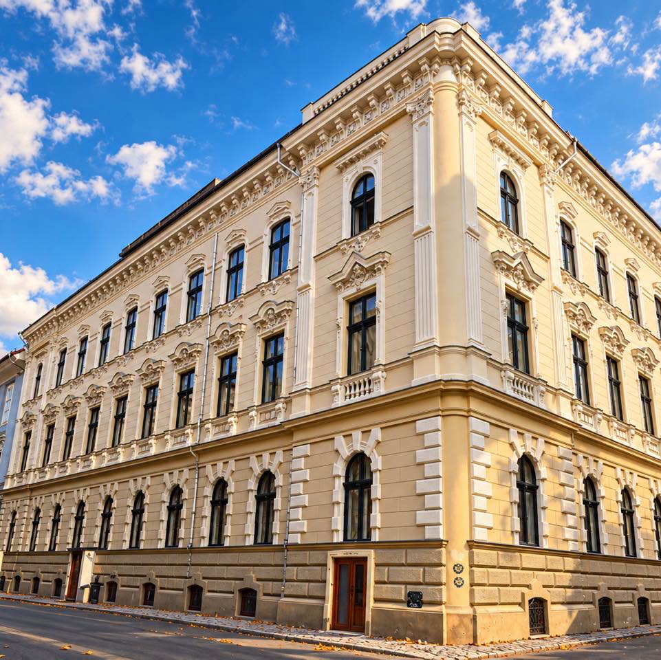 Casa Comunității Ortodoxe Sârbe